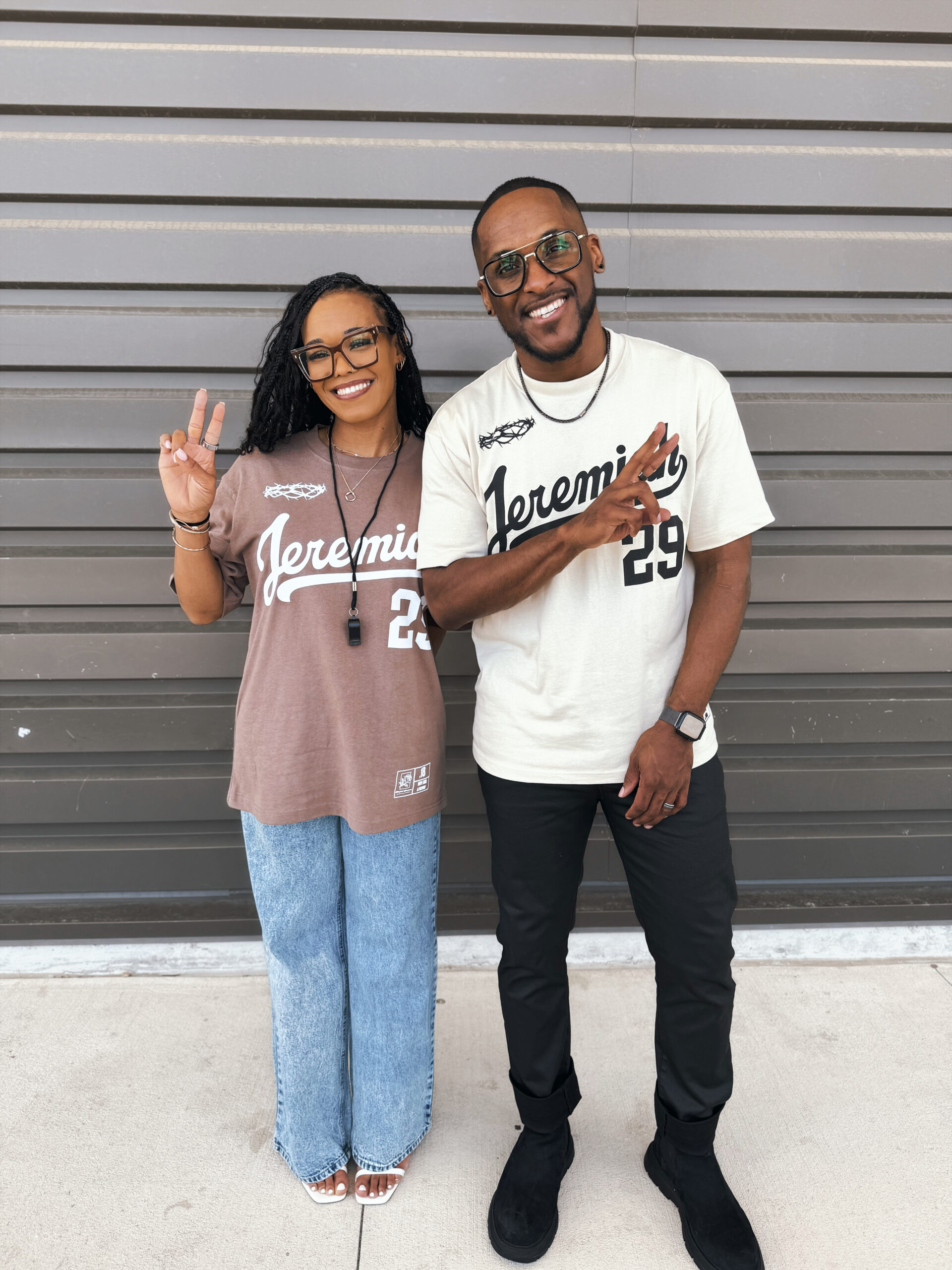 Diego Fuller and his Wife Asia Fuller has a heart to equip people to respond to the call that's on their lives.